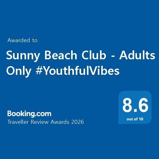Booking Award 2026