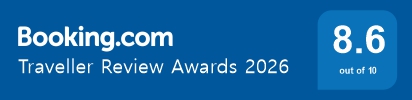 Booking Award 2026