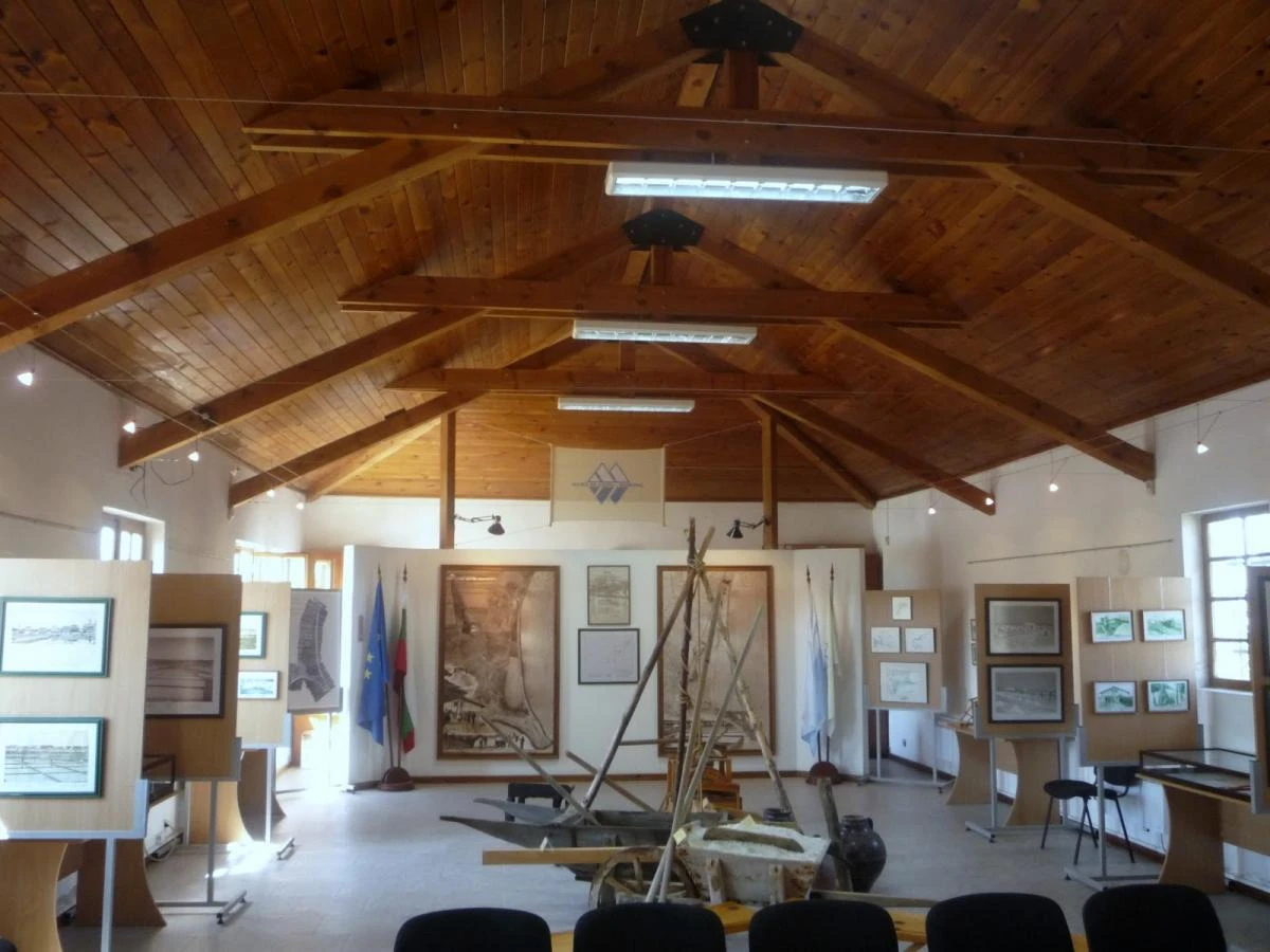 Музей на солта – Поморие